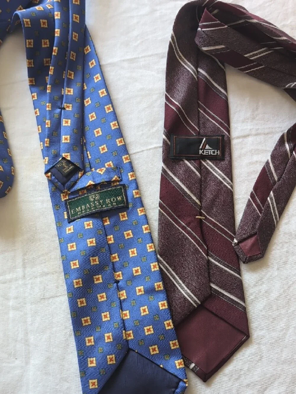 20 Assorted Men's Neckties